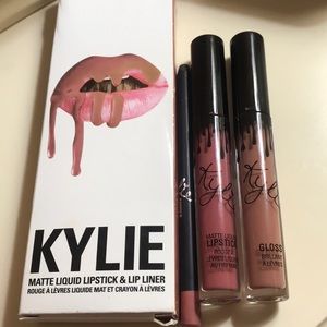 Kylie Candy K Lipkit, Literally Gloss